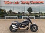 Harley-Davidson Cruiser Softail Fat Bob met 12 maanden waarb, Overig, 1868 cc