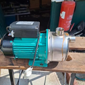 Pompe Wilo -WJ-203-EM-MOD/B beschikbaar voor biedingen