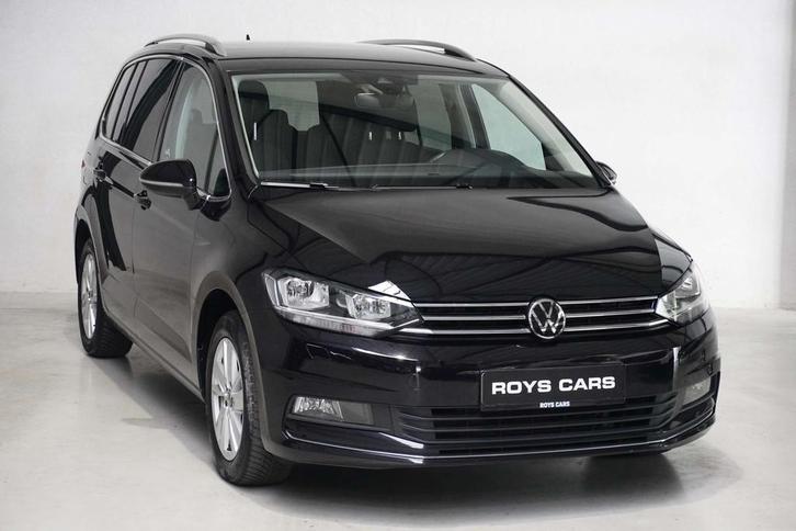 Volkswagen Touran 1.5 TSI DSG Highline - 7ZIT/ACC/APPLE CARP, Autos, Volkswagen, Entreprise, Achat, Touran, ABS, Régulateur de distance