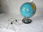 Prachtige vintage wereldbol STANDAARD GLOBE aardbol sixties, Huis en Inrichting, Ophalen of Verzenden