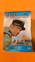 DVD : COFFRET DES 6 films : LE GENDARME, Ophalen of Verzenden