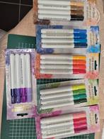 Liquid watercolour brushmarkers, Hobby en Vrije tijd, Ophalen of Verzenden, Nieuw
