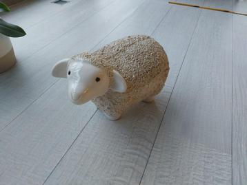 nouveau mouton en céramique