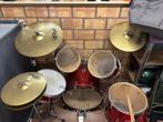 dimavery drumstel, Muziek en Instrumenten, Ophalen, Gebruikt