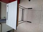 Oude lessenaar/ bureau, Ophalen, Gebruikt, Bureau