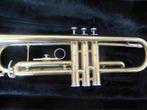 Trompet Bestler en Boosey & Hawkes, Muziek en Instrumenten, Blaasinstrumenten | Trompetten, Gebruikt, Ophalen of Verzenden, Met koffer
