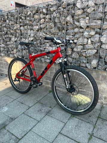 Vtt GT Avalanche 2.0, Enlèvement, Utilisé