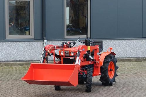 Kubota B7001 4wd / Voorlader, Zakelijke goederen, Landbouw | Tractoren, Overige merken, Gebruikt