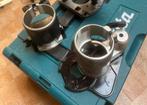 Makita bovenfrees accessoires met zak (nieuw, ongebruikt), Ophalen, Nieuw