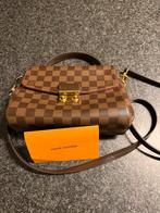 Louis Vuitton Croisette met bon, stofzak en doos, Handtassen en Accessoires, Tassen | Schoudertassen, Ophalen, Gebruikt