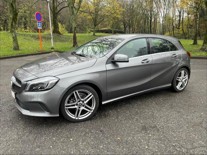 Mercedes klasse A 160 D, Auto's, Mercedes-Benz, Particulier, A-Klasse, ABS, Achteruitrijcamera, Airbags, Airconditioning, Android Auto