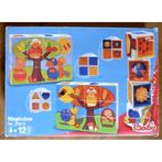 Smoby baby blokken Magicubes +12 mnd, Ophalen of Verzenden, Zo goed als nieuw, Rekenen