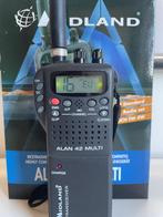 CB - MIDLAND - ALAN 42 MULTI - 2 STUKS, Telecommunicatie, Ophalen of Verzenden, Zo goed als nieuw, Zender en Ontvanger