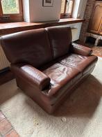 Lederen zetels 2 pers., zeer goede kwaliteit, Enlèvement, Utilisé
