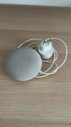 Google nest mini chalk, Ophalen, Gebruikt, Optische audio, Zonder harde schijf