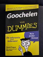 David Pogue - Goochelen voor dummies, Ophalen, David Pogue