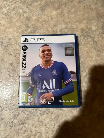 FIFA 22 PS5 