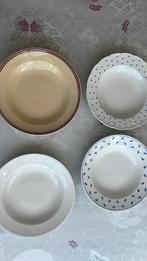 Boch borden, Huis en Inrichting, Ophalen, Zo goed als nieuw, Bord(en)