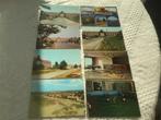 Lot 8 postkaarten Hopital maritime Vancauwenberghe, 1960 tot 1980, Ongelopen, Ophalen of Verzenden, Gebouw