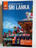 Sri Lanka - Rough Guide, Boeken, Reisgidsen, Ophalen of Verzenden, Zo goed als nieuw, Rough Guide