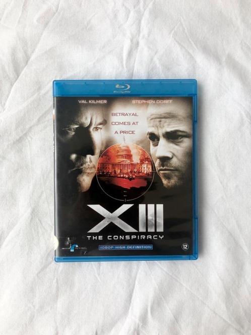 XIII: The Conspiracy (Blu-ray), CD & DVD, Blu-ray, Comme neuf, Action, Enlèvement ou Envoi