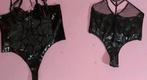 2 latex Bodysuits maat S, Kleding | Dames, Ondergoed en Lingerie, Ophalen of Verzenden