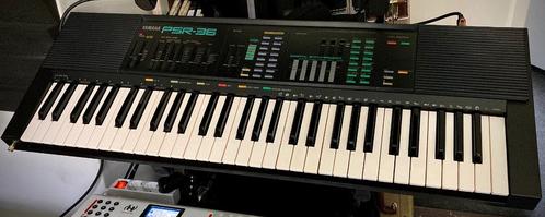 1988 Yamaha PSR-36 | vintage FM synth, Musique & Instruments, Synthétiseurs, Utilisé, 61 touches, Yamaha, Avec connexion MIDI