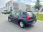 Peugeot 3008 1.6 HDi Premium Pack ! Automaat / Pano !, Auto's, Peugeot, Automaat, Gebruikt, Zwart, 4 cilinders