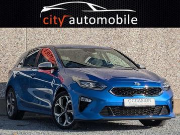 Kia Ceed / cee'd 1.0 T-GDI CARPLAY GPS CAMERA BLUETOOTH LED beschikbaar voor biedingen