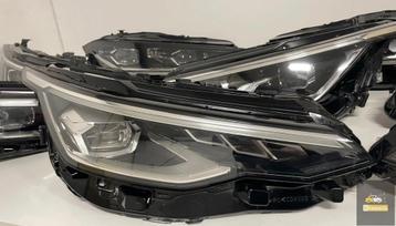 Volkswagen Golf 8 Facelift Full LED Koplamp Rechts 5H1941036 beschikbaar voor biedingen