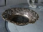 ancienne corbeille, marque Silver Finish, Italie, Ophalen of Verzenden