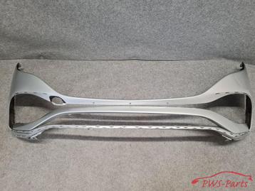 MERCEDES EQA W243 H243 AMG VOORBUMPER ORIGINEEL beschikbaar voor biedingen