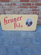 Bord kruger, Verzamelen, Ophalen