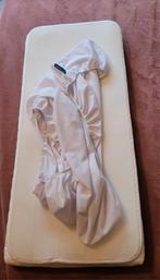 Aerosleep matras, matrasbeschermer en 2 hoeslakens Aerosleep, Kinderen en Baby's, Ophalen, Zo goed als nieuw