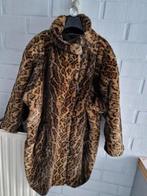 Imitatiebont warme jas!L/Xl, Enlèvement ou Envoi, Taille 46/48 (XL) ou plus grande, Brun