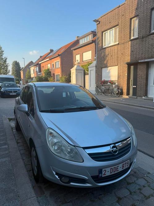 Opel corsa 1.2l (toegelaten in alle emissie zones), Auto's, Opel, Particulier, Corsa, Cruise Control, Elektrische ramen, Mistlampen