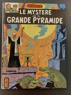 BLAKE & MORTIMER - le mystère de la grande pyramide 2 - 1972, Utilisé, Enlèvement ou Envoi