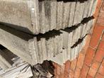 Beton boordstenen (100 op 15 op 5) €2/st, Tuin en Terras, Ophalen, Gebruikt, 100 tot 200 cm, Border