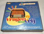 Radio 2 - Vragen Staat Vrij - 2CD Box, Cd's en Dvd's, Ophalen of Verzenden, Zo goed als nieuw