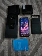 Samsung Galaxy Z Flip 3 5G 128GB Zwart, Telecommunicatie, Android OS, Galaxy Z Flip, Gebruikt, Zonder abonnement