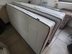 Twee nieuwe matrassen 90x200, Neuf, 90 cm, Matelas, Une personne