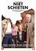 Niet Schieten (2018) Dvd Zeldzaam ! Jan Decleir, CD & DVD, DVD | Néerlandophone, Utilisé, Film, Enlèvement ou Envoi, À partir de 16 ans