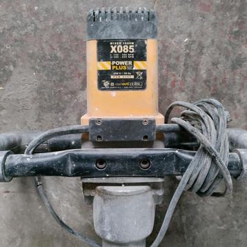 Mixer powerplus1600 watt