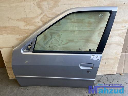 PEUGEOT 306 BREAK Grijs EYCC Links voor deur portier 1994-20, Auto-onderdelen, Carrosserie, Deur, Peugeot, Gebruikt, Ophalen