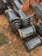 Dakpannen, Ophalen, Gebruikt, Steen of Klei, Dakpannen