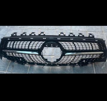 Mercedes-Benz Diamond Grill AMG Line CLA 2019–2023, Auto-onderdelen, Ophalen, Nieuw, Voor, Mercedes-Benz