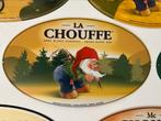 Chouffe bord, Ophalen