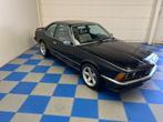 BMW 633i essence année 1979 134000km OLDTIMER, Achat, Série 6, Entreprise, Boîte manuelle