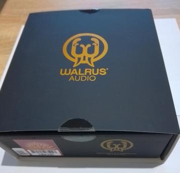 Walrus Audio Meraki Stereo Analog Delay beschikbaar voor biedingen