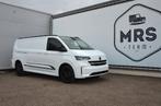 Volkswagen T7- 2.0TDI-EDITION-L2-DSG-Camera-Nieuw- 37990+BTW, Auto's, Automaat, Stof, Volkswagen, Wit